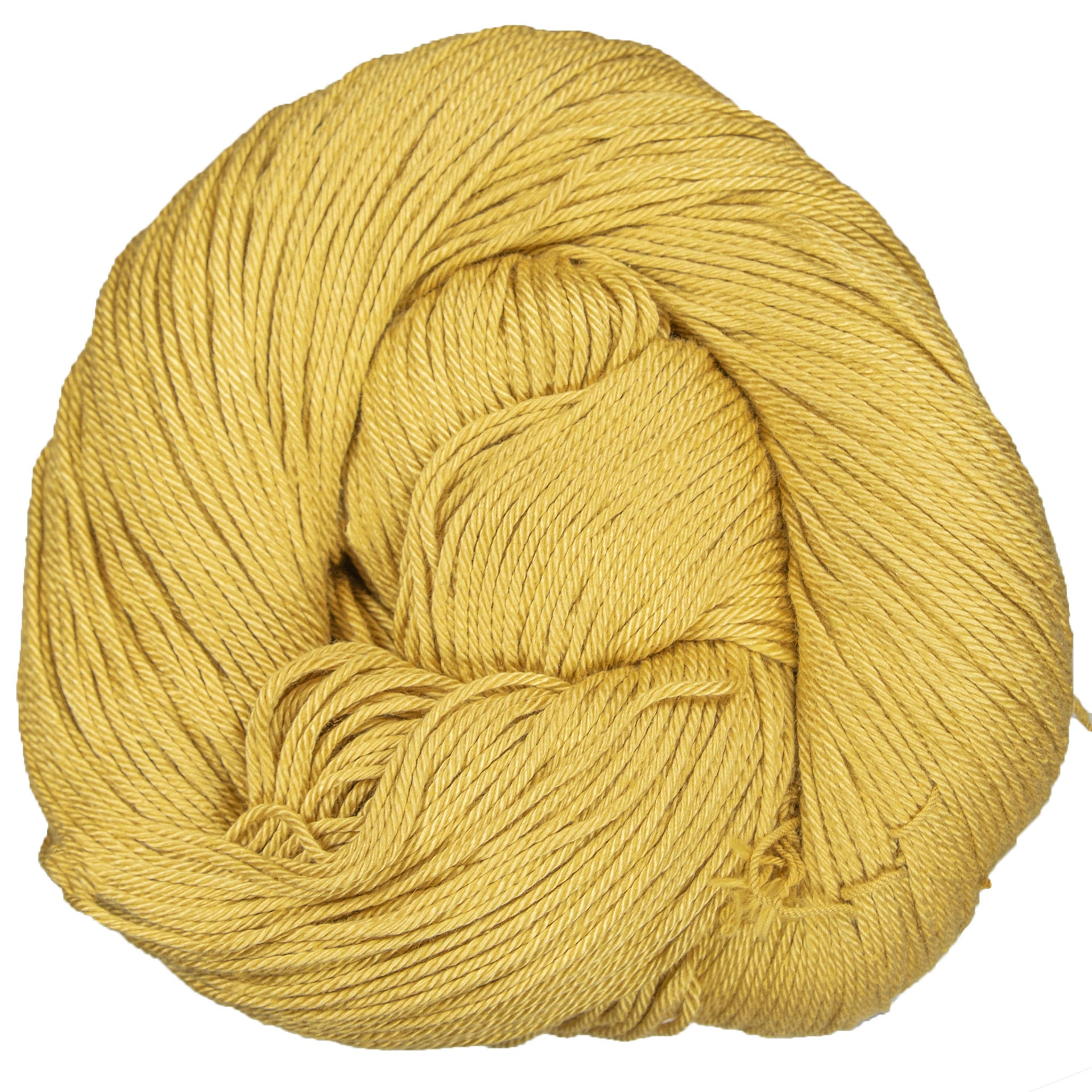 Cascade Yarns Noble Cotton Yarn - 15 Pale Gold - Zoom Image
