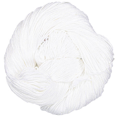 Cascade Yarns Noble Cotton Yarn - 35 White - Zoom Image