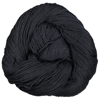 Cascade Yarns Noble Cotton Yarn - 38 Black - Zoom Image