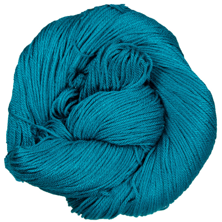 Cascade Yarns Noble Cotton Yarn - 40 Deep Lagoon - Zoom Image