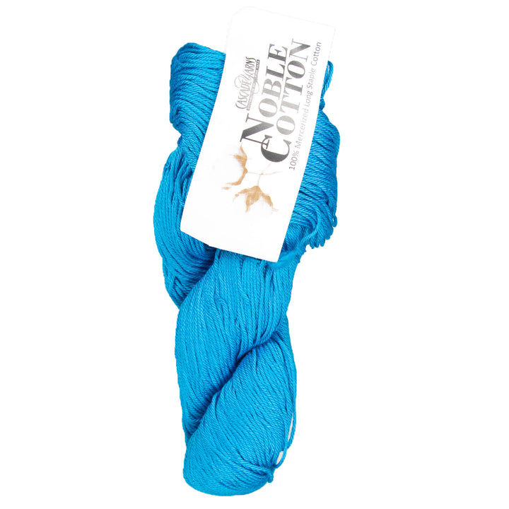 Cascade Yarns Noble Cotton Yarn - 41 Tropical Sea - Zoom Image