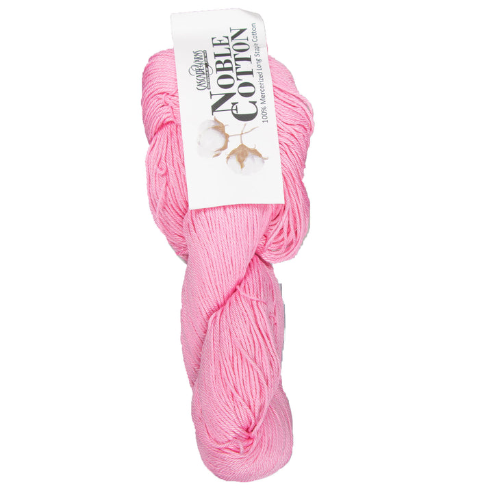 Cascade Yarns Noble Cotton Yarn - 49 Baby Pink - Zoom Image
