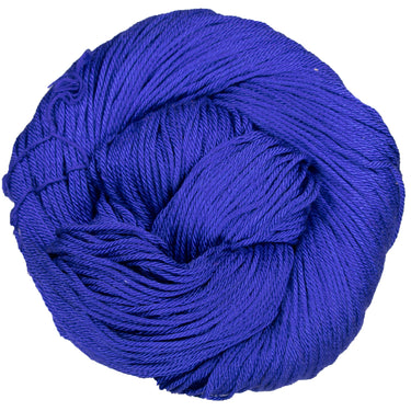 Cascade Yarns Noble Cotton Yarn - 59 Royal Blue - Zoom Image