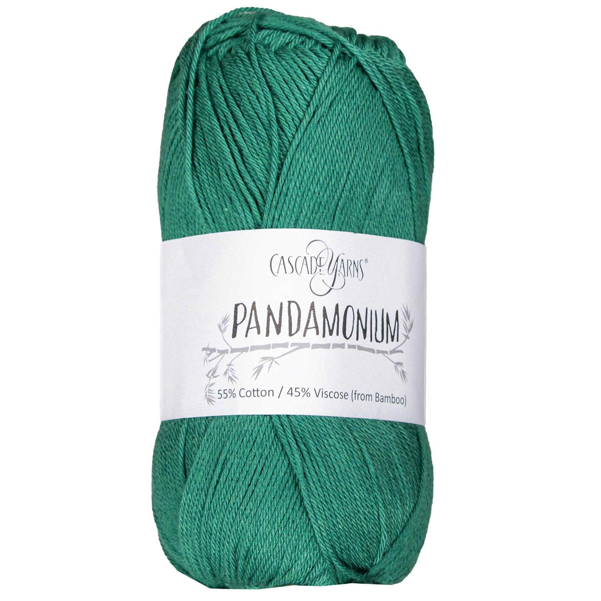 Cascade Yarns Pandamonium Yarn - 16 Ivy - Zoom Image
