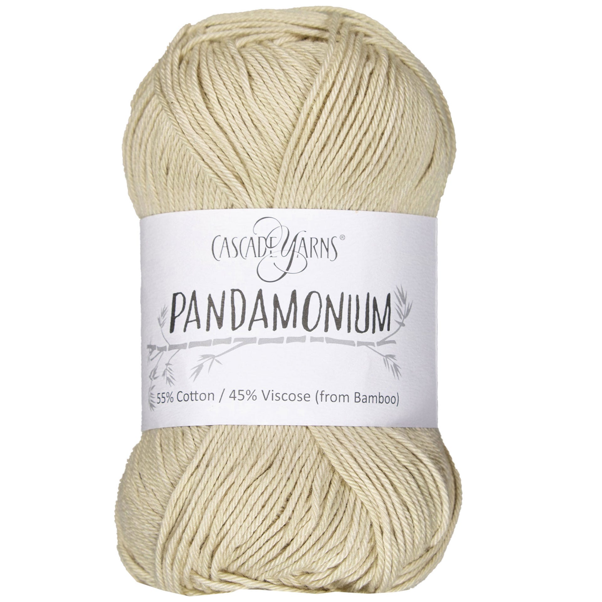 Cascade Yarns Pandamonium Yarn - 28 Sand - Zoom Image
