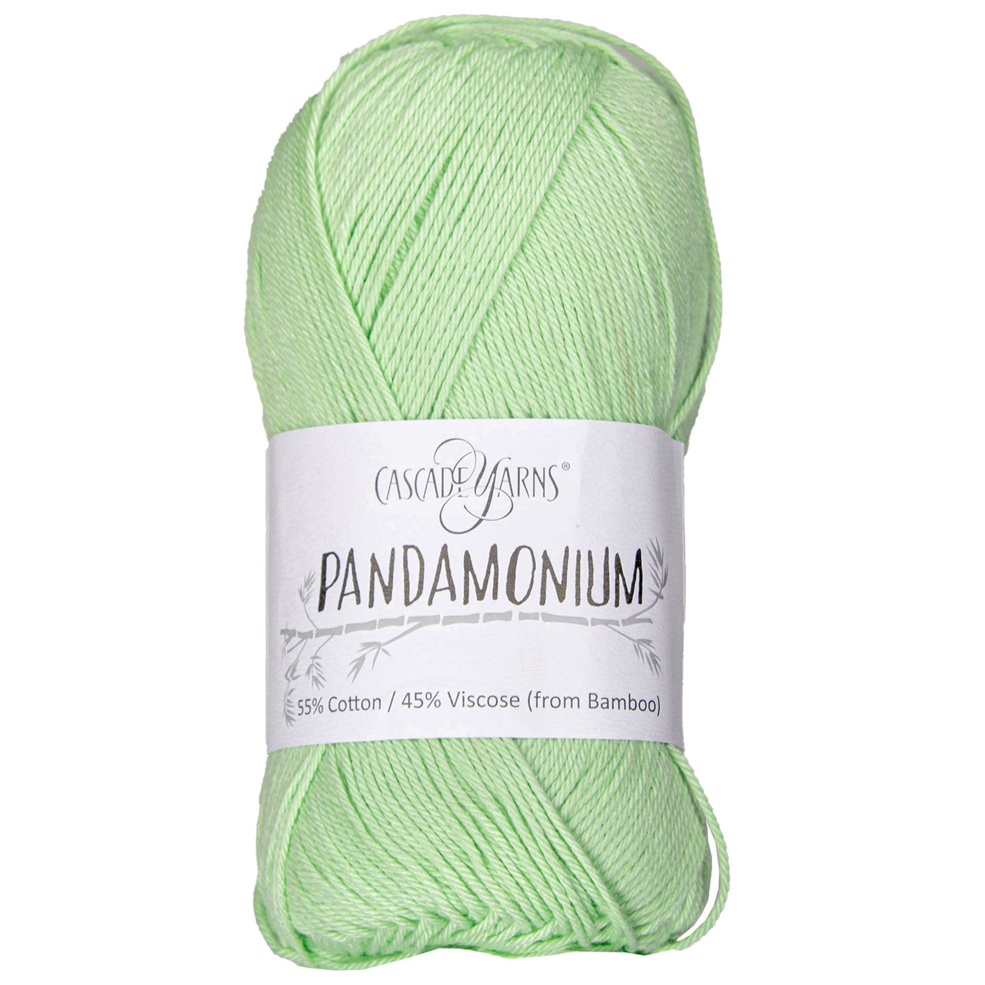 Cascade Yarns Pandamonium Yarn - 30 Celadon - Zoom Image
