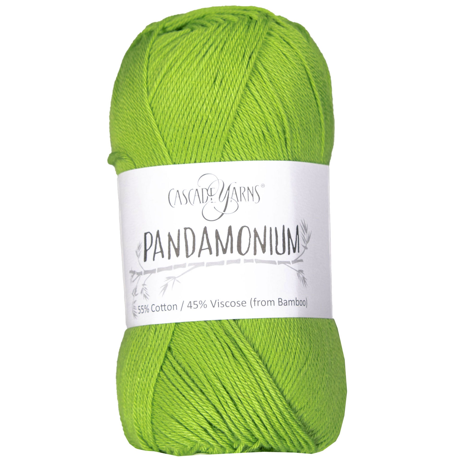Cascade Yarns Pandamonium Yarn - 33 Herb - Zoom Image

