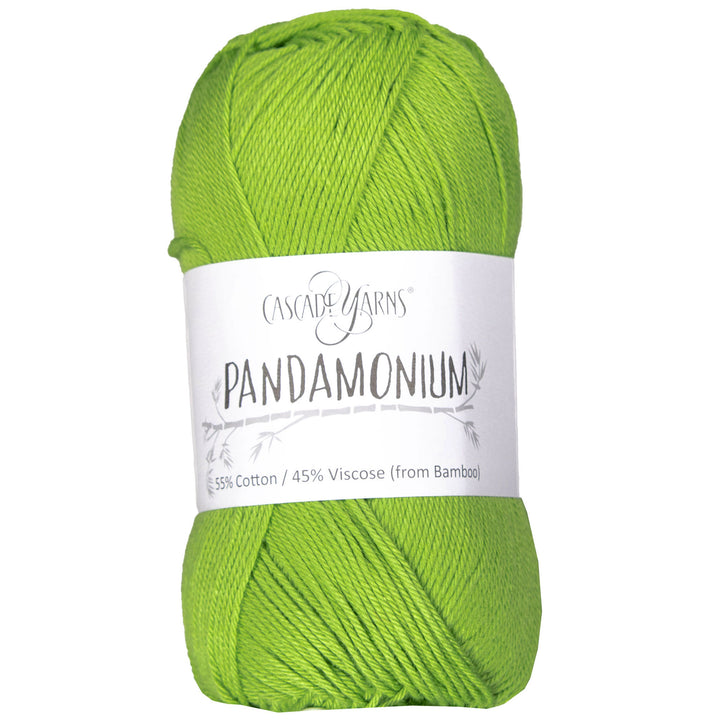 Cascade Yarns Pandamonium Yarn - 33 Herb - Zoom Image