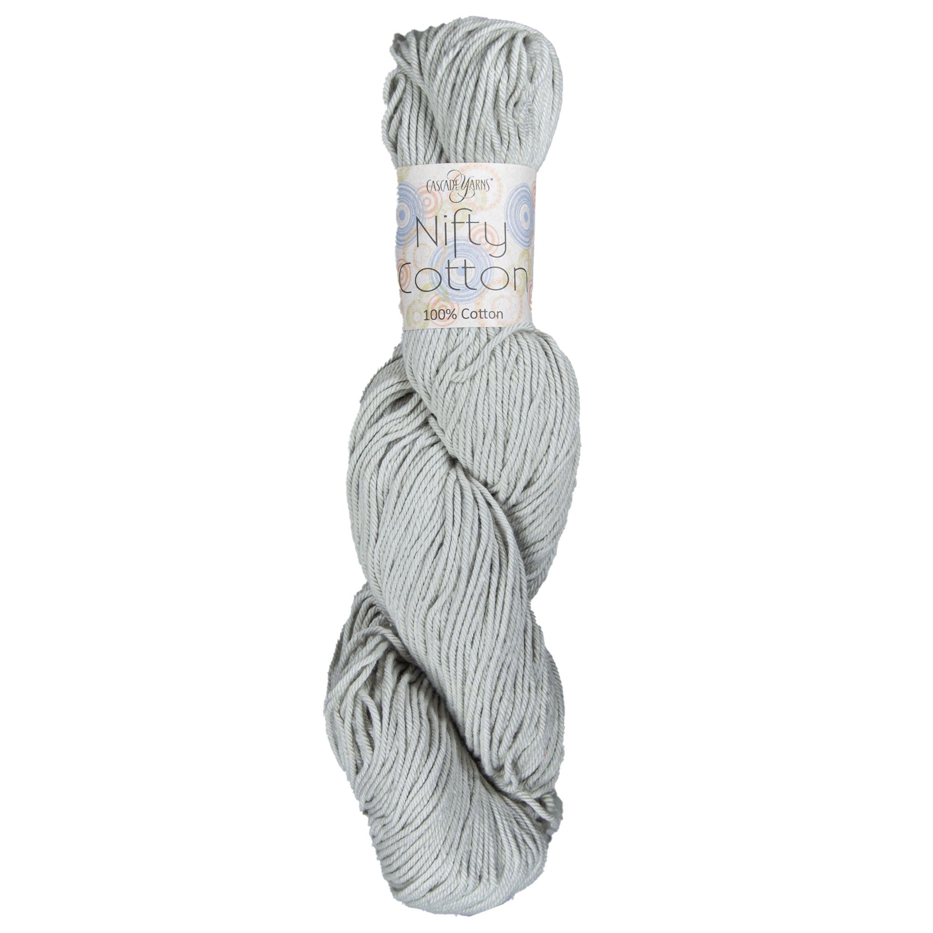 Cascade Yarns Nifty Cotton Yarn - 48 Vapor - Zoom Image
