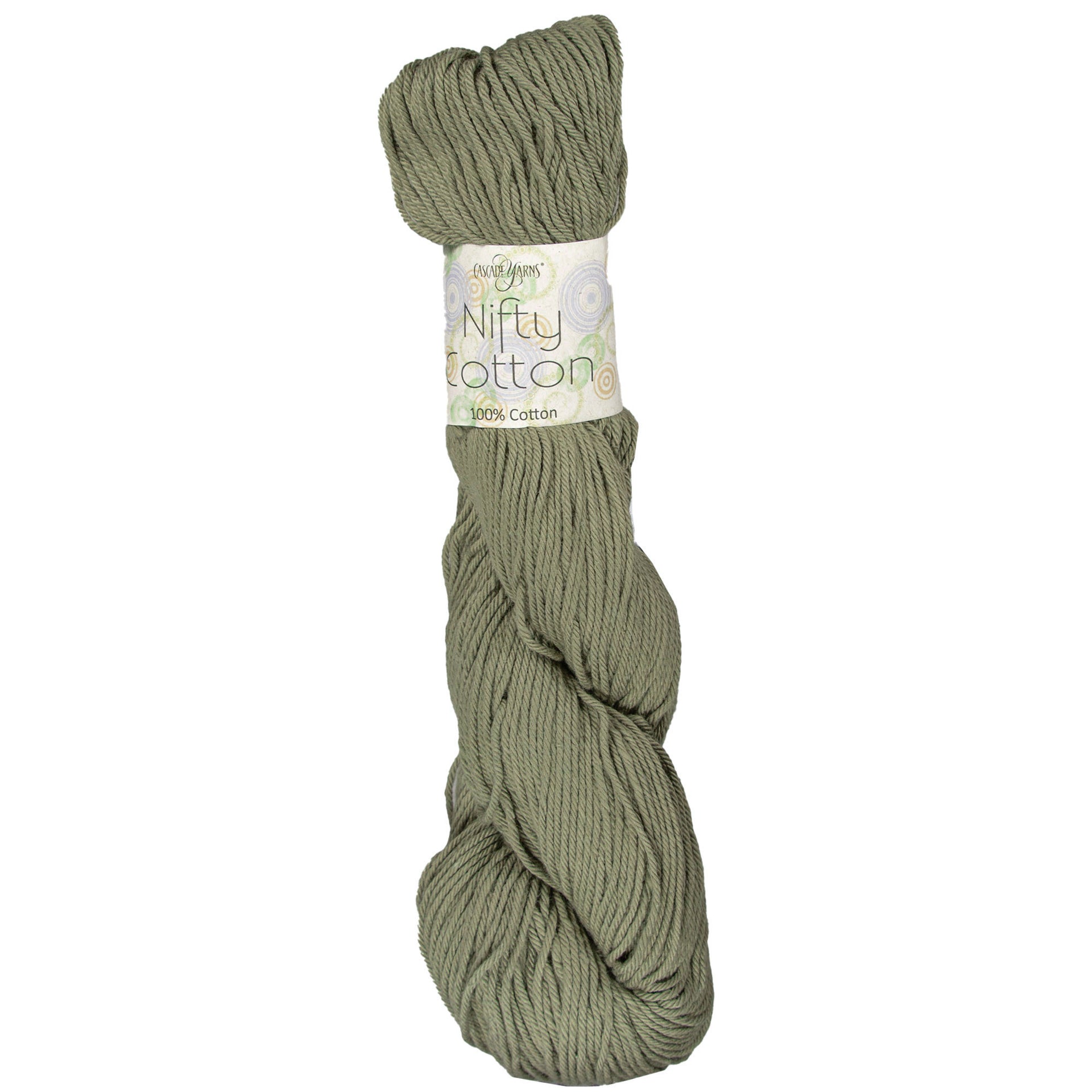 Cascade Yarns Nifty Cotton Yarn - 49 Portobello - Zoom Image
