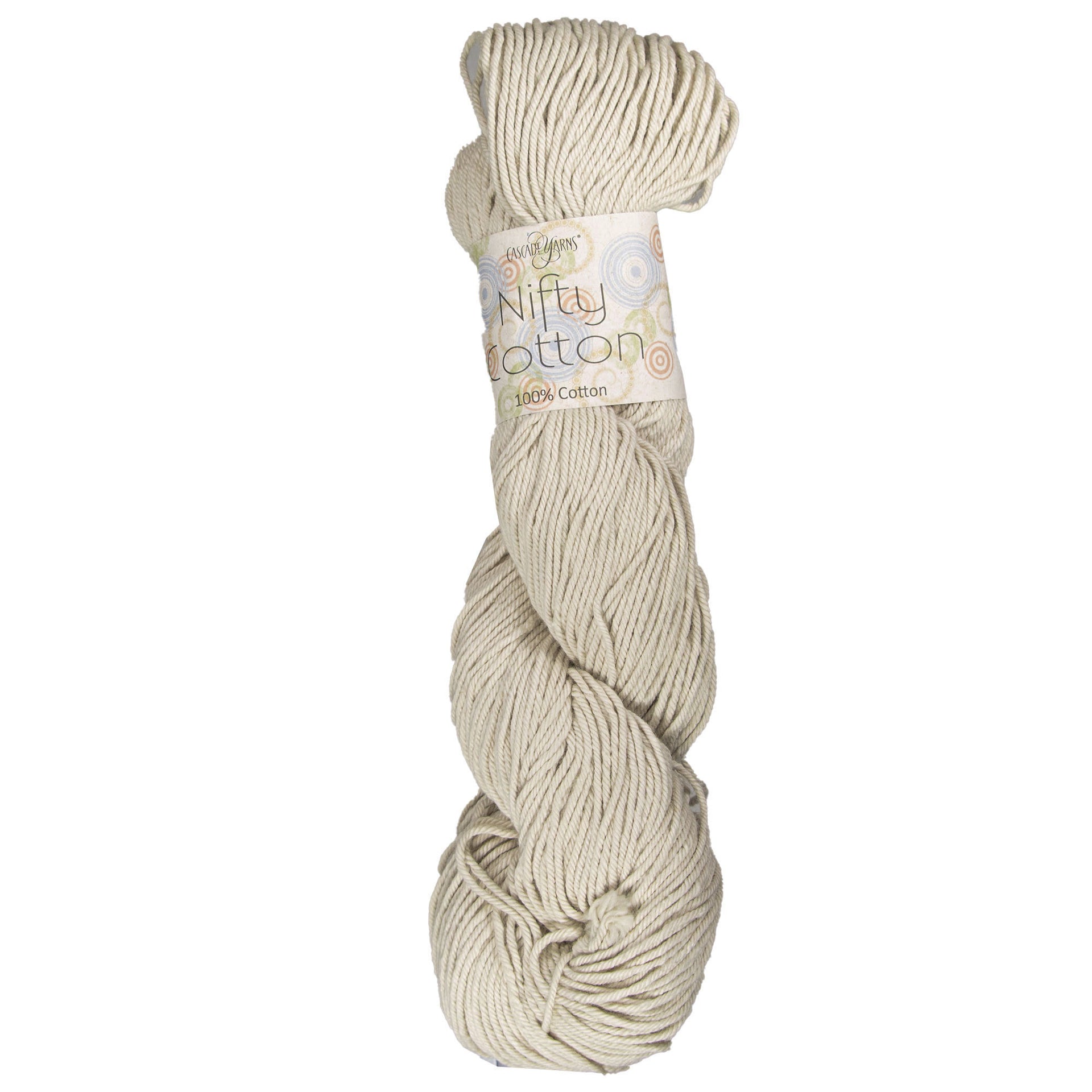 Cascade Yarns Nifty Cotton Yarn - 50 Moonbeam - Zoom Image

