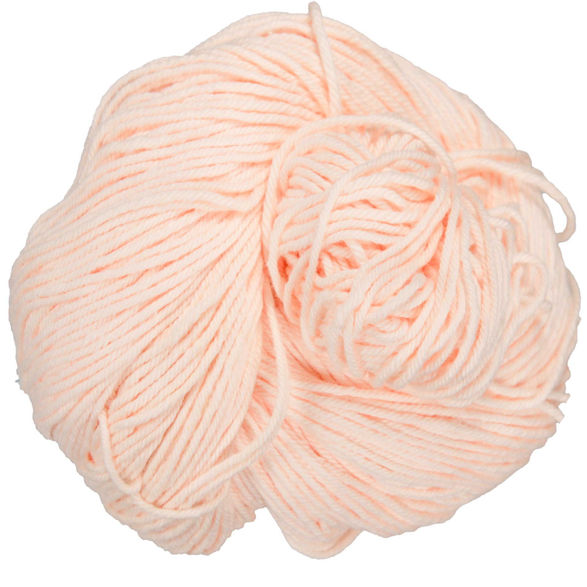 Cascade Yarns Nifty Cotton Yarn - 52 Cloud Pink - Zoom Image
