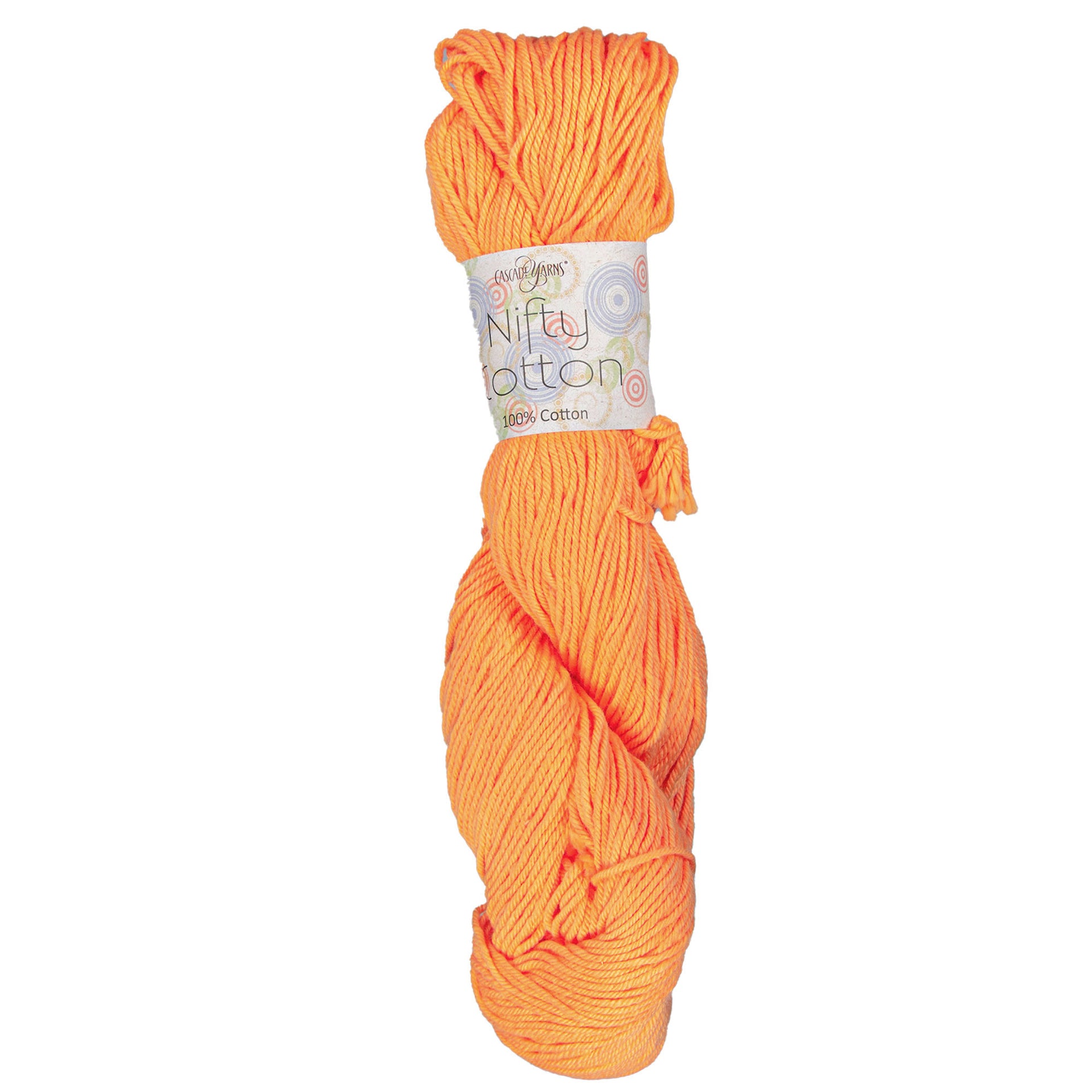 Cascade Yarns Nifty Cotton Yarn - 53 Papaya - Zoom Image
