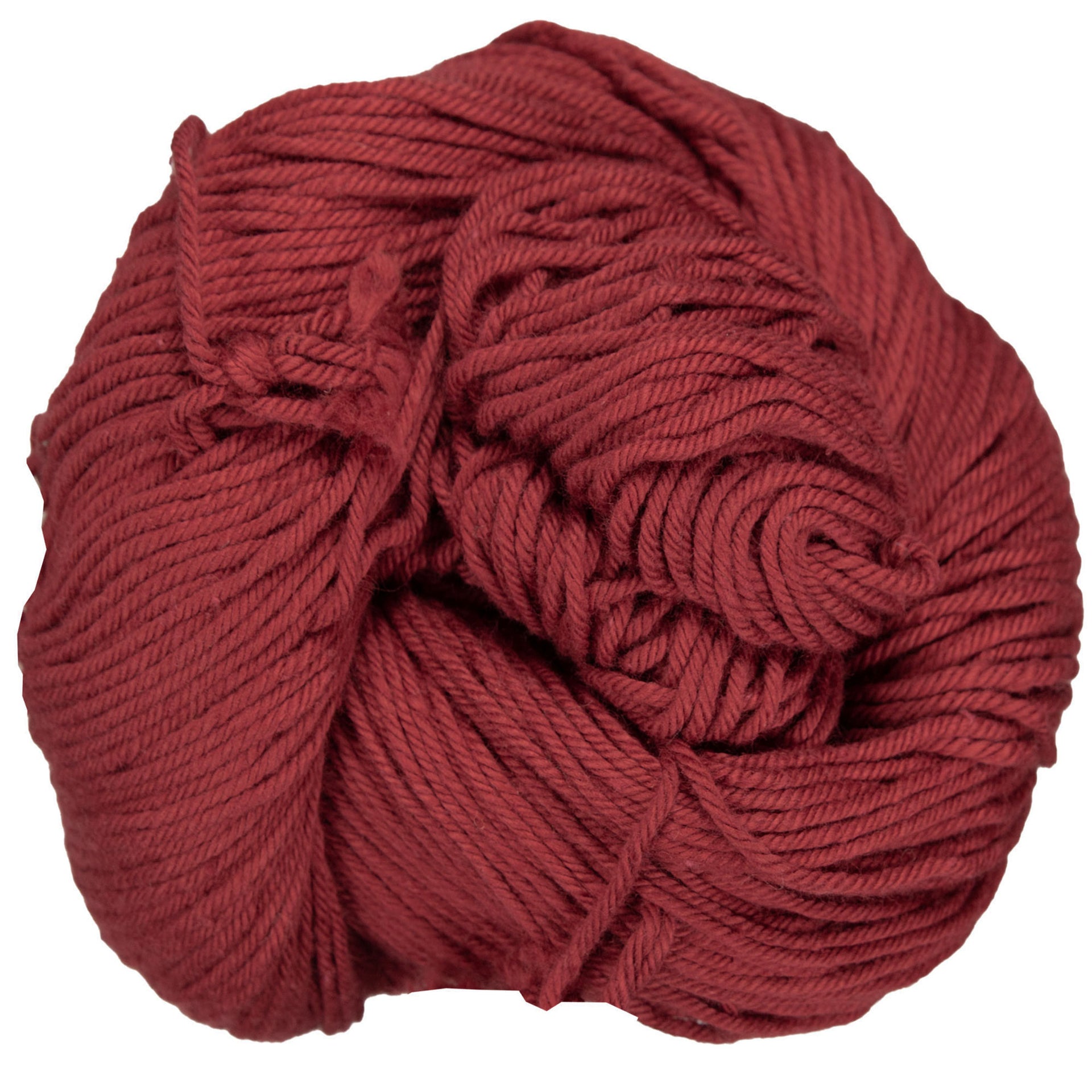 Cascade Yarns Nifty Cotton Yarn - 54 Deep Claret - Zoom Image
