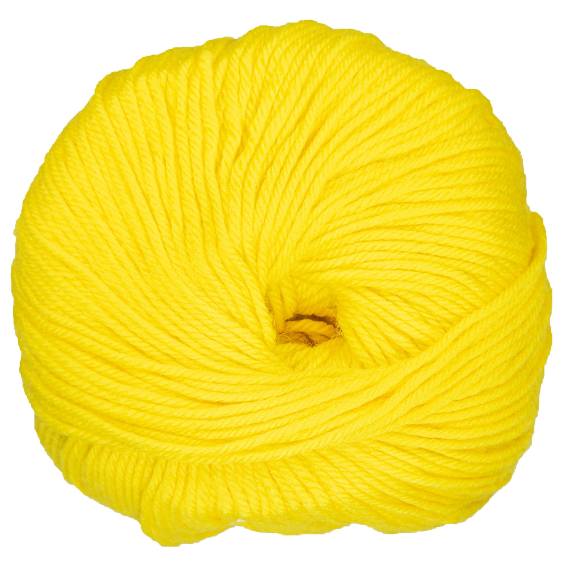 Cascade Yarns 220 Superwash Yarn - 0346 Daisy Yellow - Zoom Image
