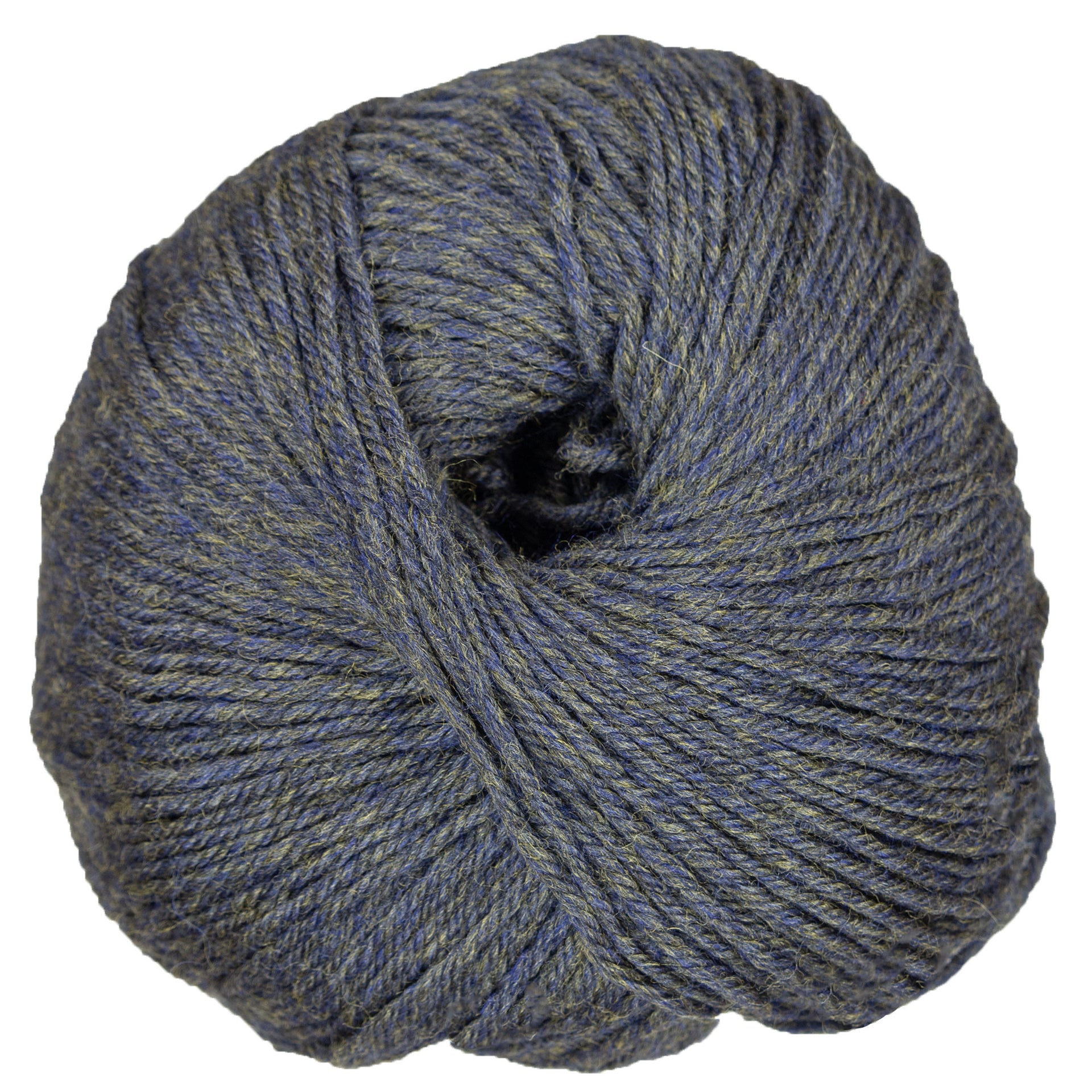 Cascade Yarns 220 Superwash Yarn - 0357 Stormy Seas Heather - Zoom Image

