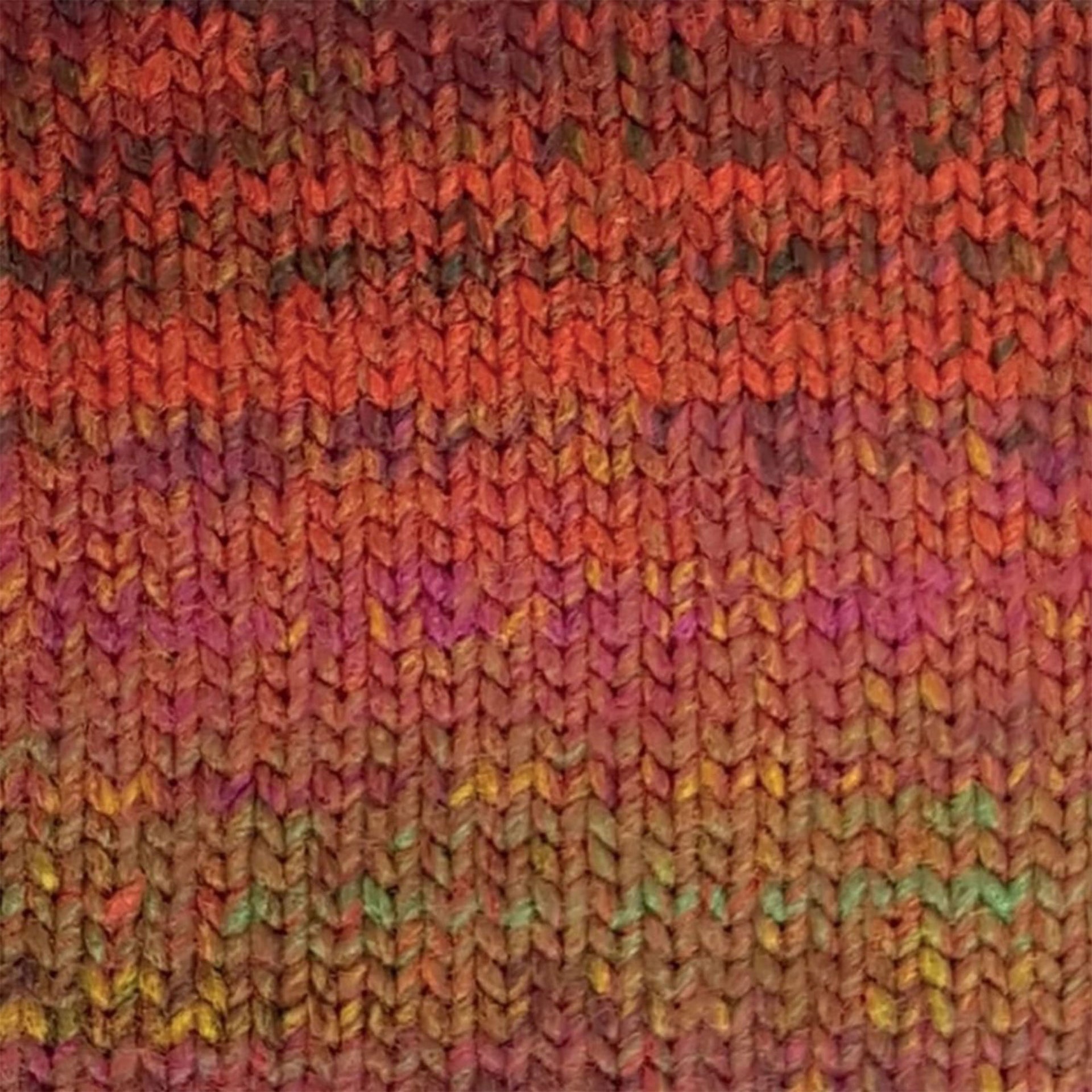 Sirdar Jewelspun Yarn - 843 Setting Sun - Zoom Image
