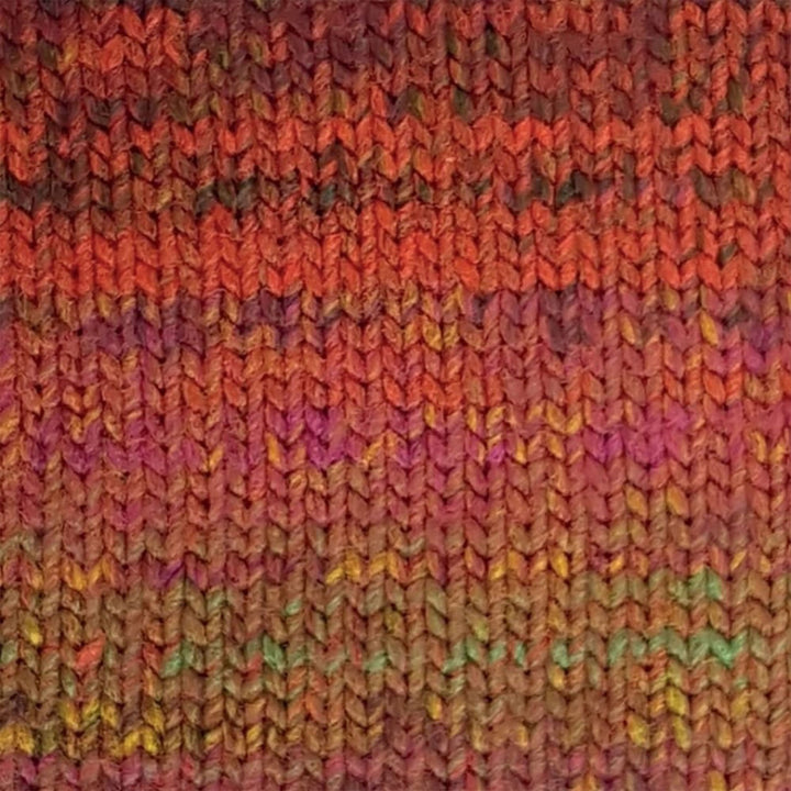 Sirdar Jewelspun Yarn - 843 Setting Sun - Zoom Image