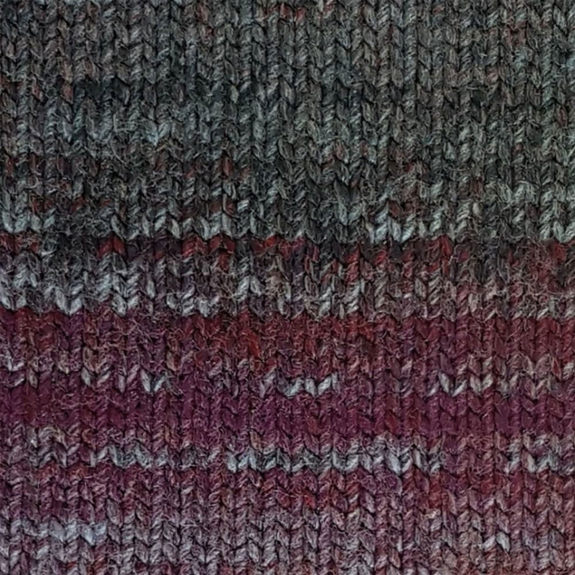 Sirdar Jewelspun Yarn - 842 Nordic Noir - Zoom Image