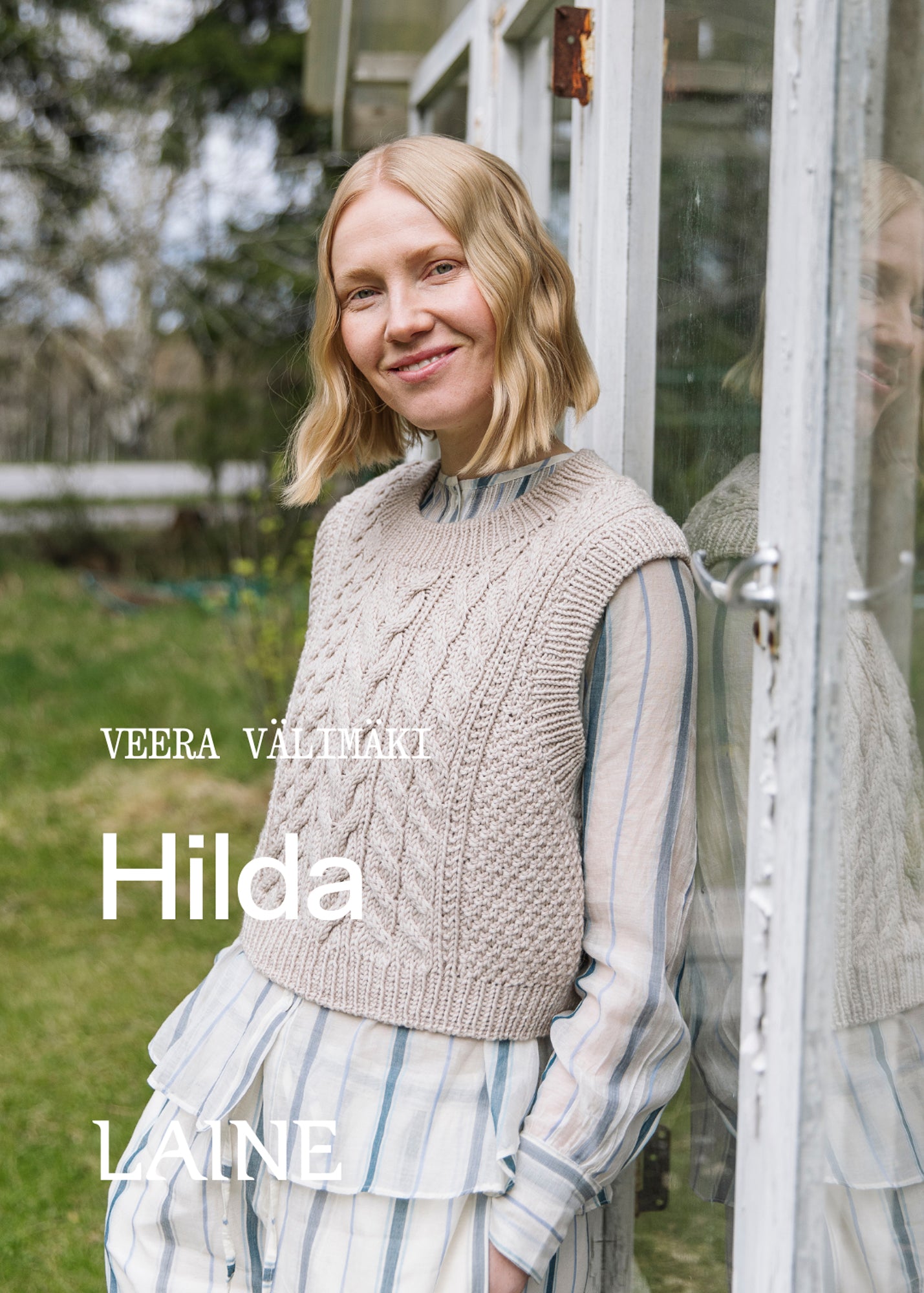 Laine Magazine Veera Välimäki Books - My Dream Knits
