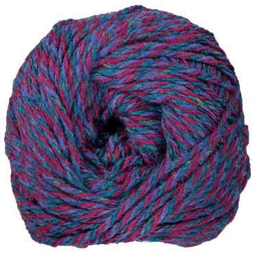 Jamieson's of Shetland Marl Chunky Yarn - 2114 Jewel - Zoom Image