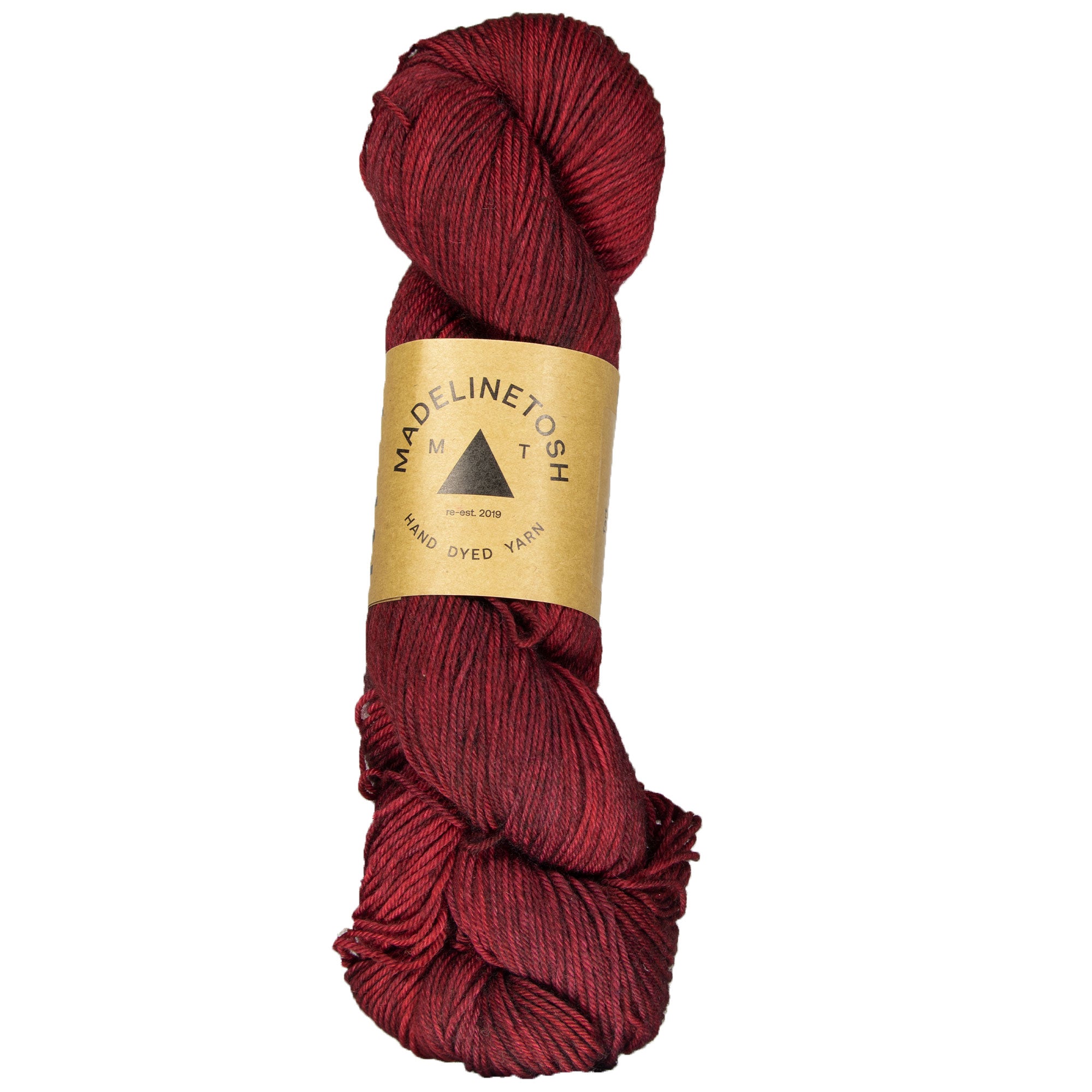 Madelinetosh Woolcycle Sport Yarn - Tart - Zoom Image