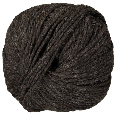 Jamieson's of Shetland Marl Chunky Yarn - 101 Shetland Black - Zoom Image