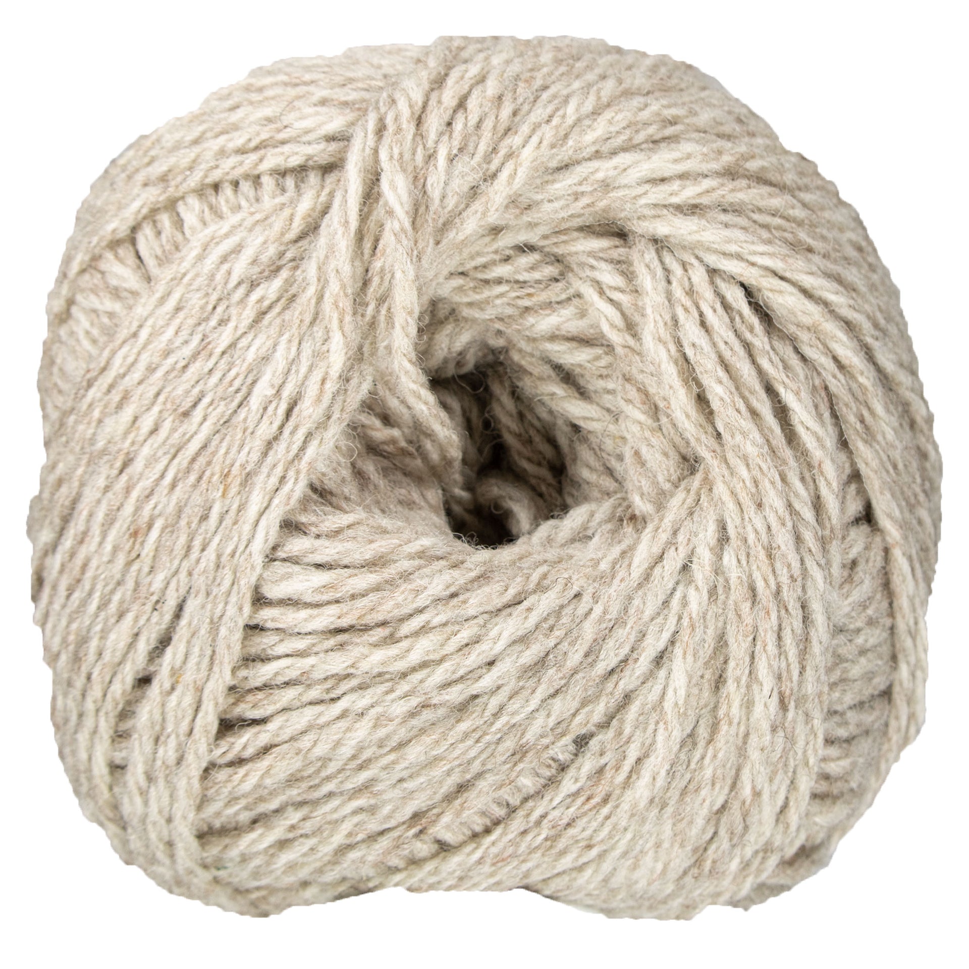 Jamieson's of Shetland Marl Chunky Yarn - 105 Eesit - Zoom Image
