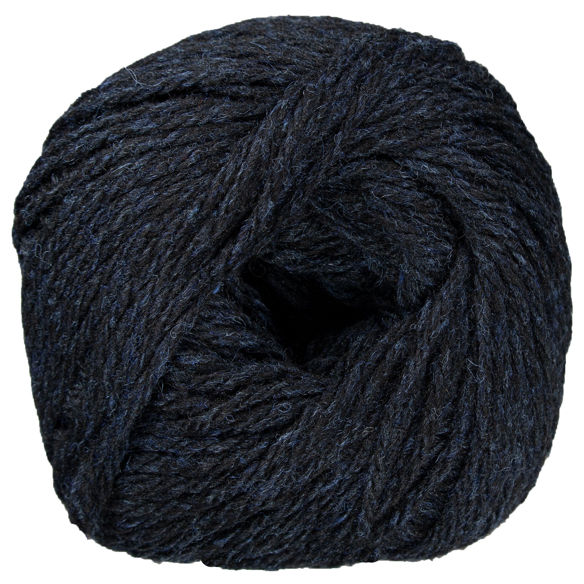 Jamieson's of Shetland Marl Chunky Yarn - 1340 Cosmos - Zoom Image