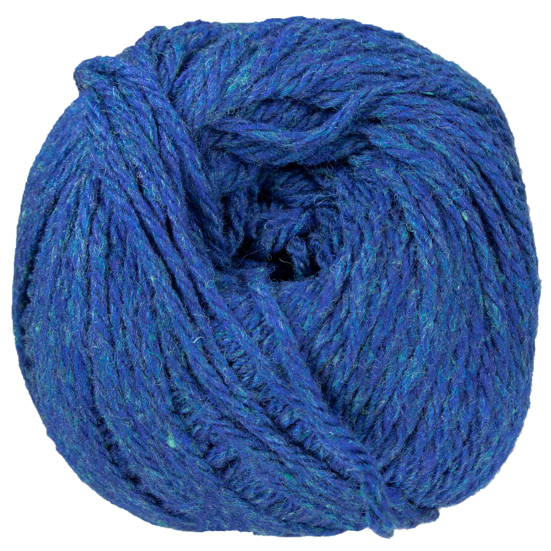 Jamieson's of Shetland Marl Chunky Yarn - 748 Bering Sea - Zoom Image
