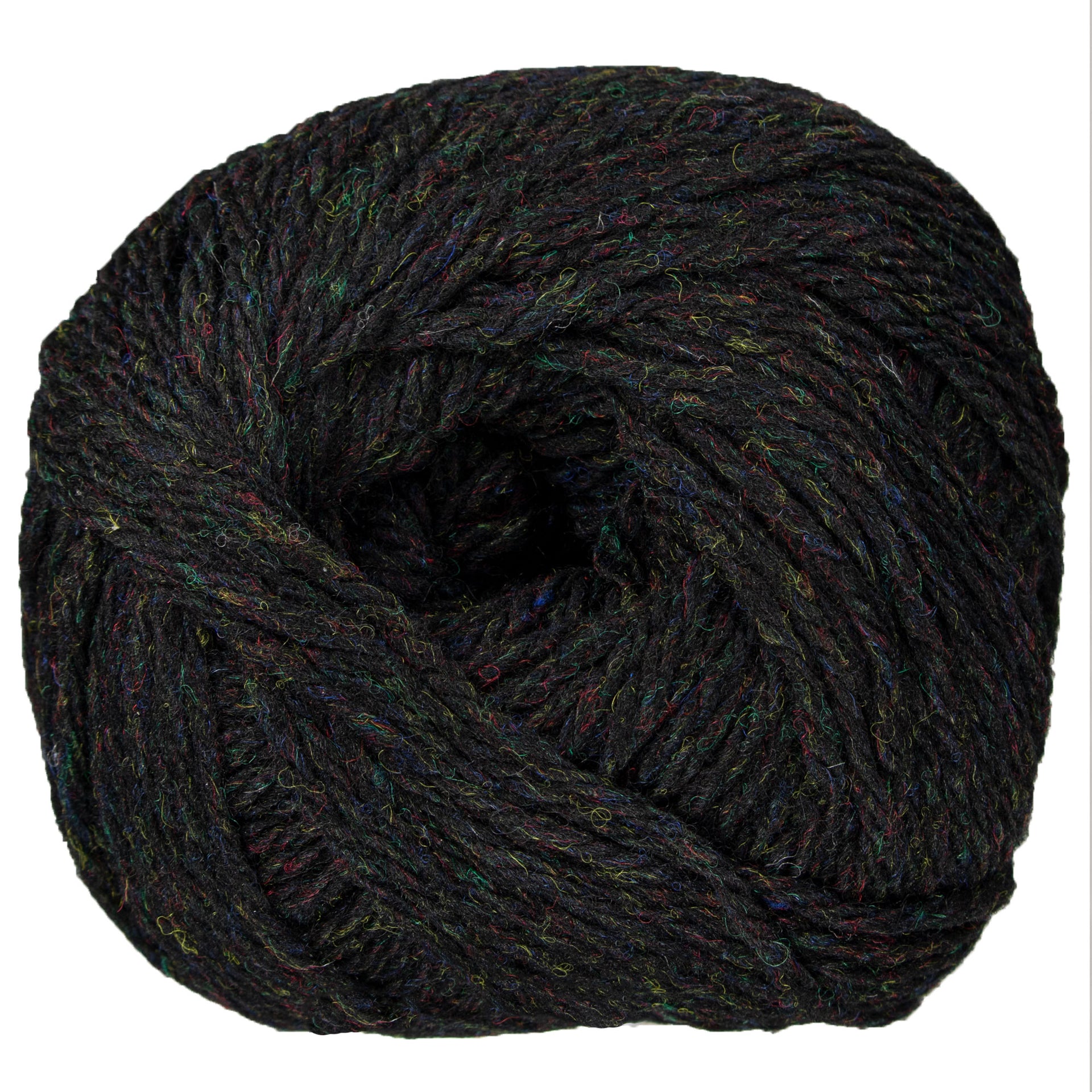 Jamieson's of Shetland Marl Chunky Yarn - 1400 Mirry Dancers - Zoom Image
