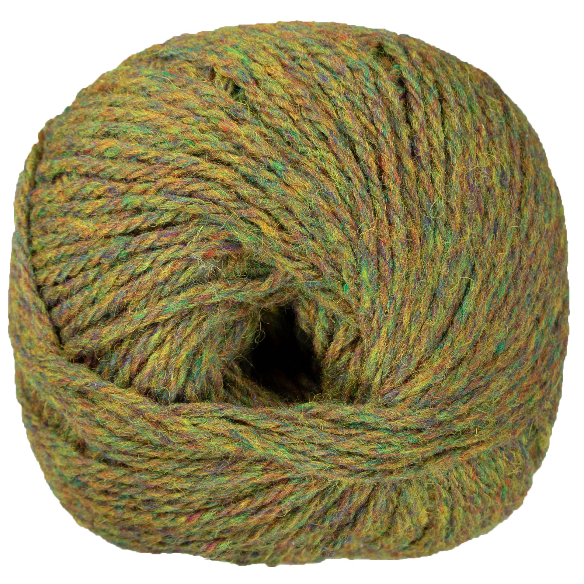 Jamieson's of Shetland Marl Chunky Yarn - 998 Autumn - Zoom Image
