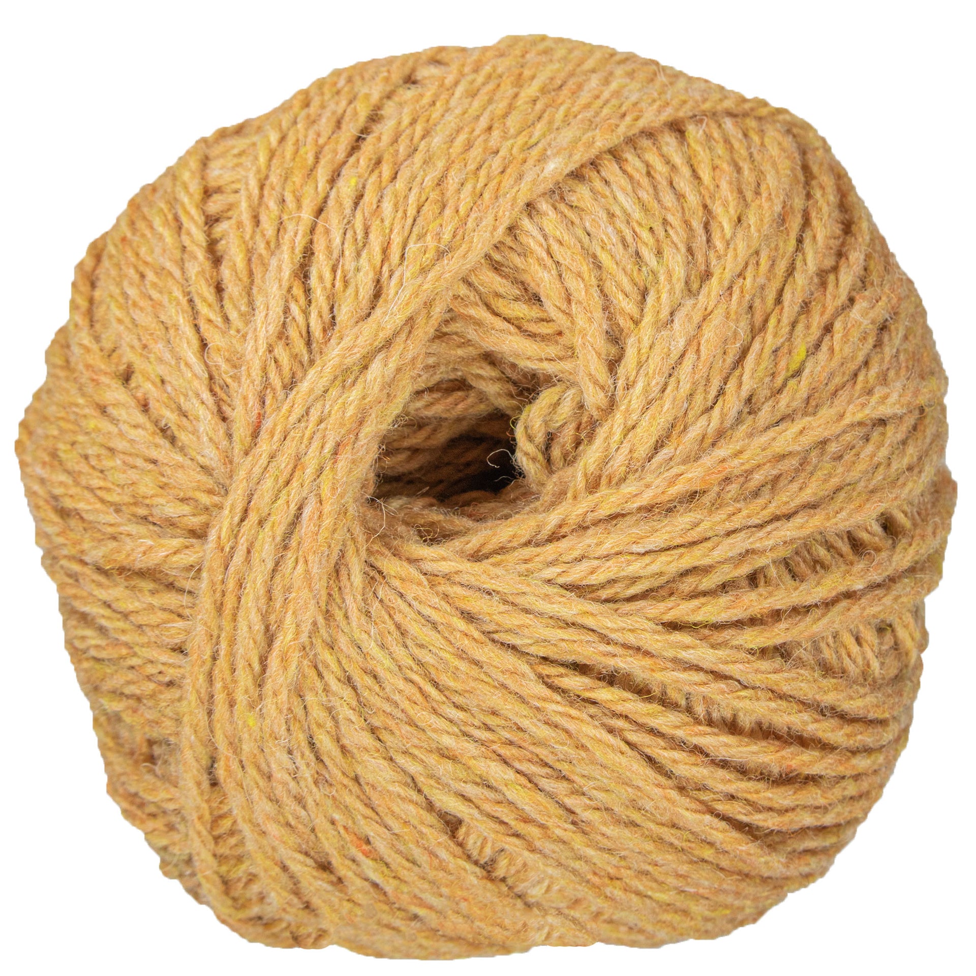 Jamieson's of Shetland Marl Chunky Yarn - 383 Husk - Zoom Image
