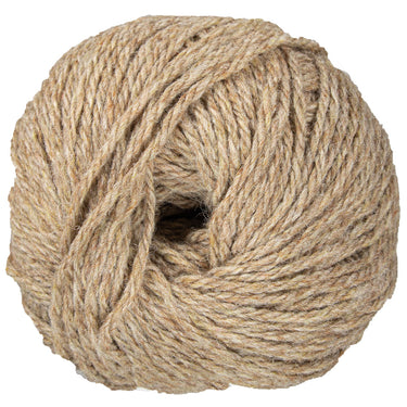 Jamieson's of Shetland Marl Chunky Yarn - 141 Camel - Extra Image