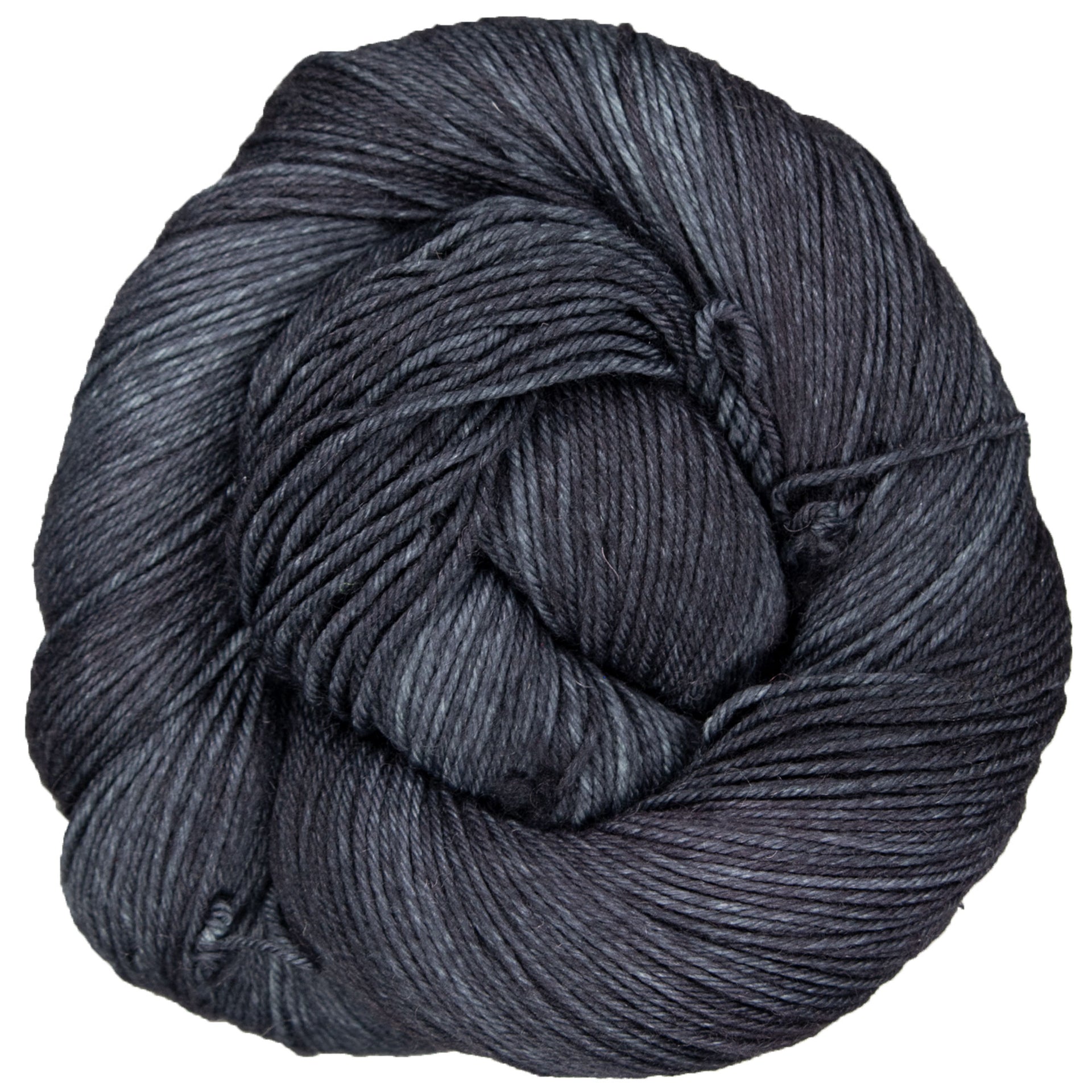 Madelinetosh Woolcycle Sport Yarn - Dirty Panther - Zoom Image
