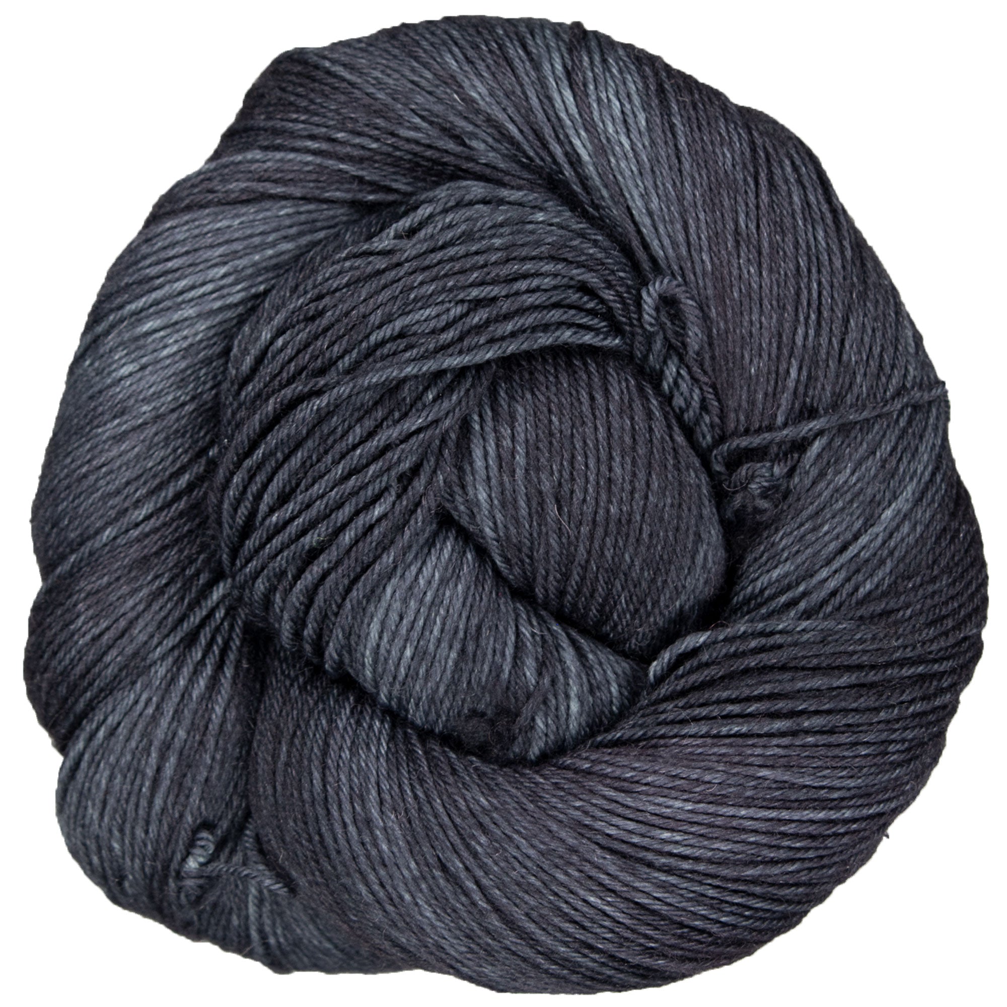 Madelinetosh Woolcycle Sport Yarn - Dirty Panther - Zoom Image
