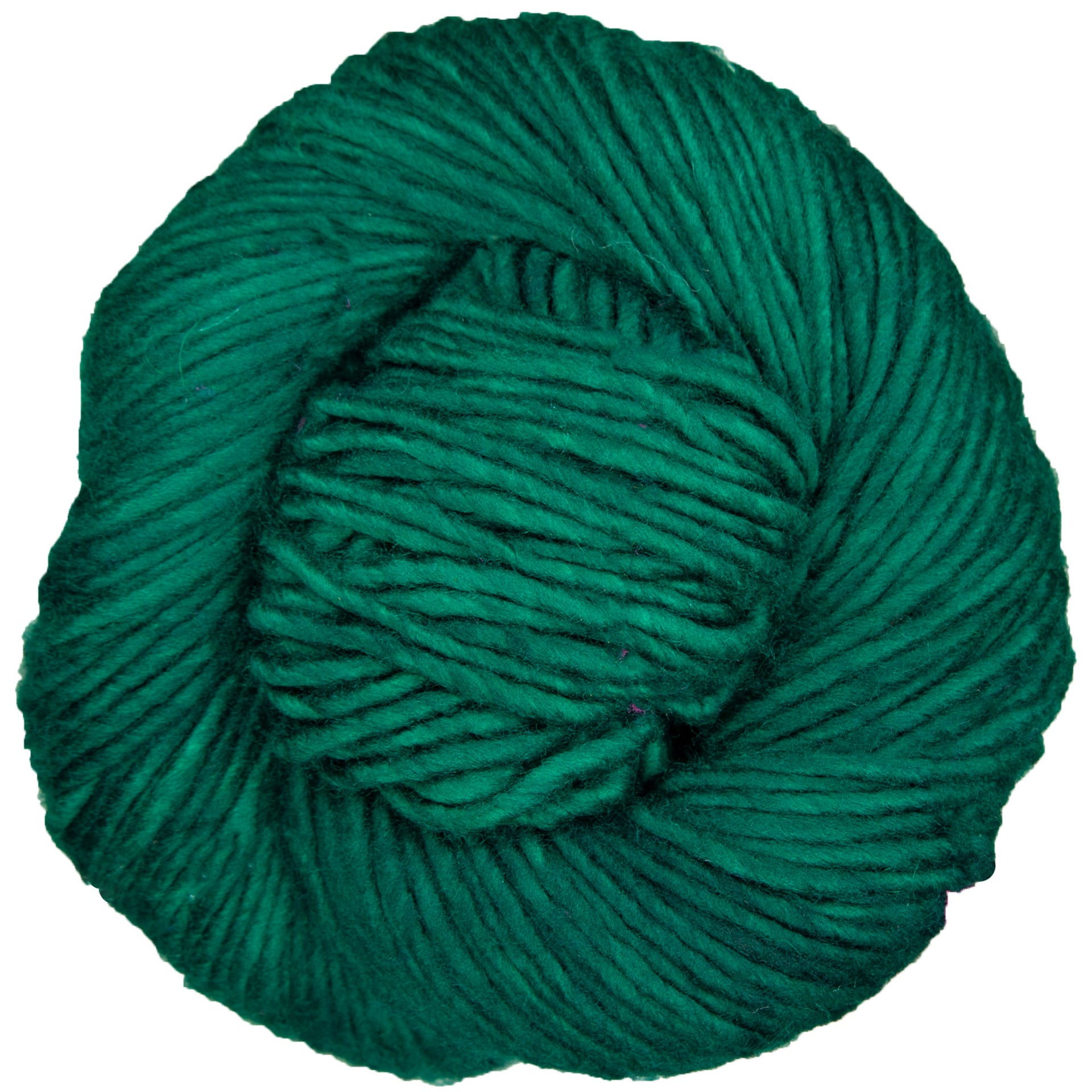 Madelinetosh A.S.A.P. Yarn - Viridian - Zoom Image
