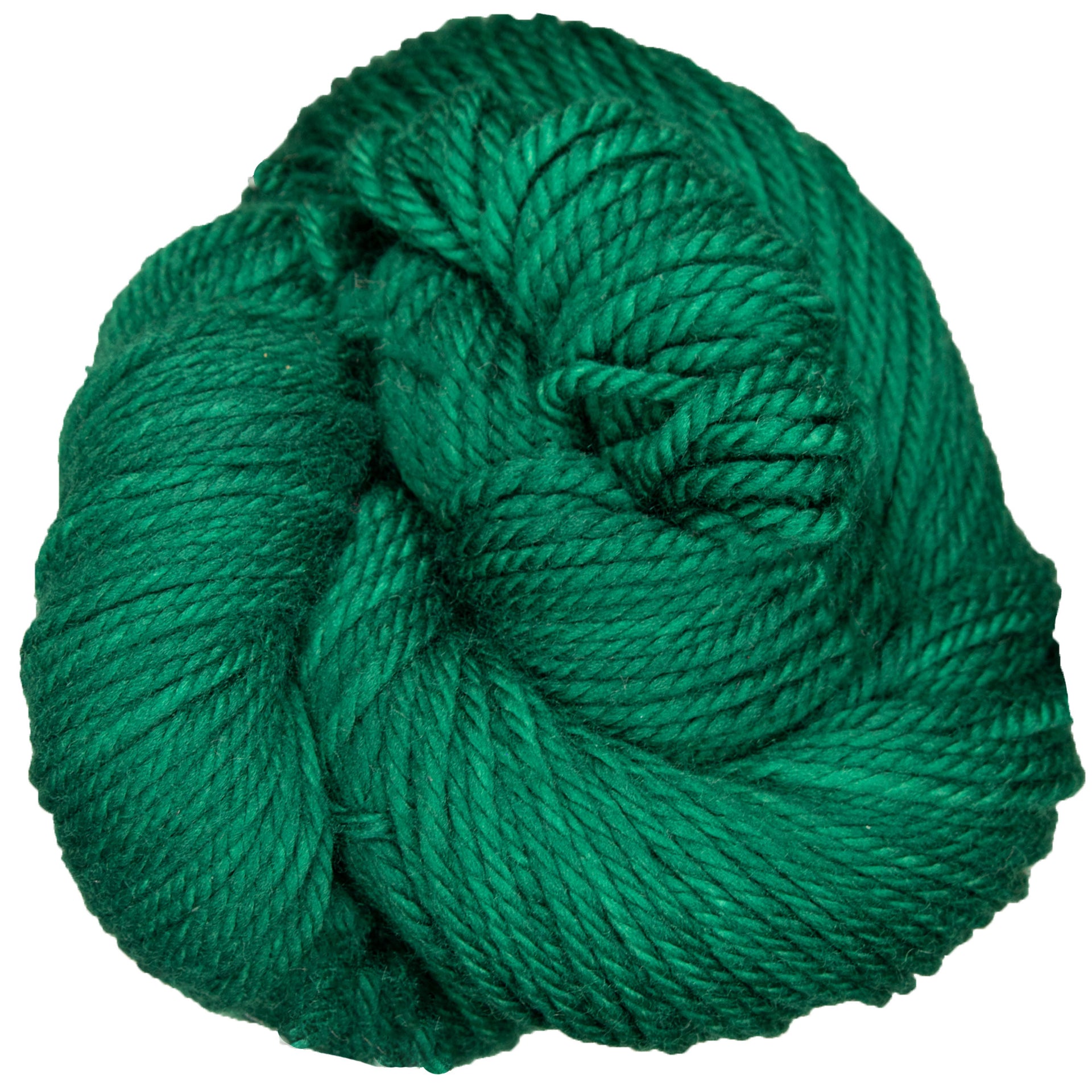 Madelinetosh TML Triple Twist Yarn - Viridian - Zoom Image
