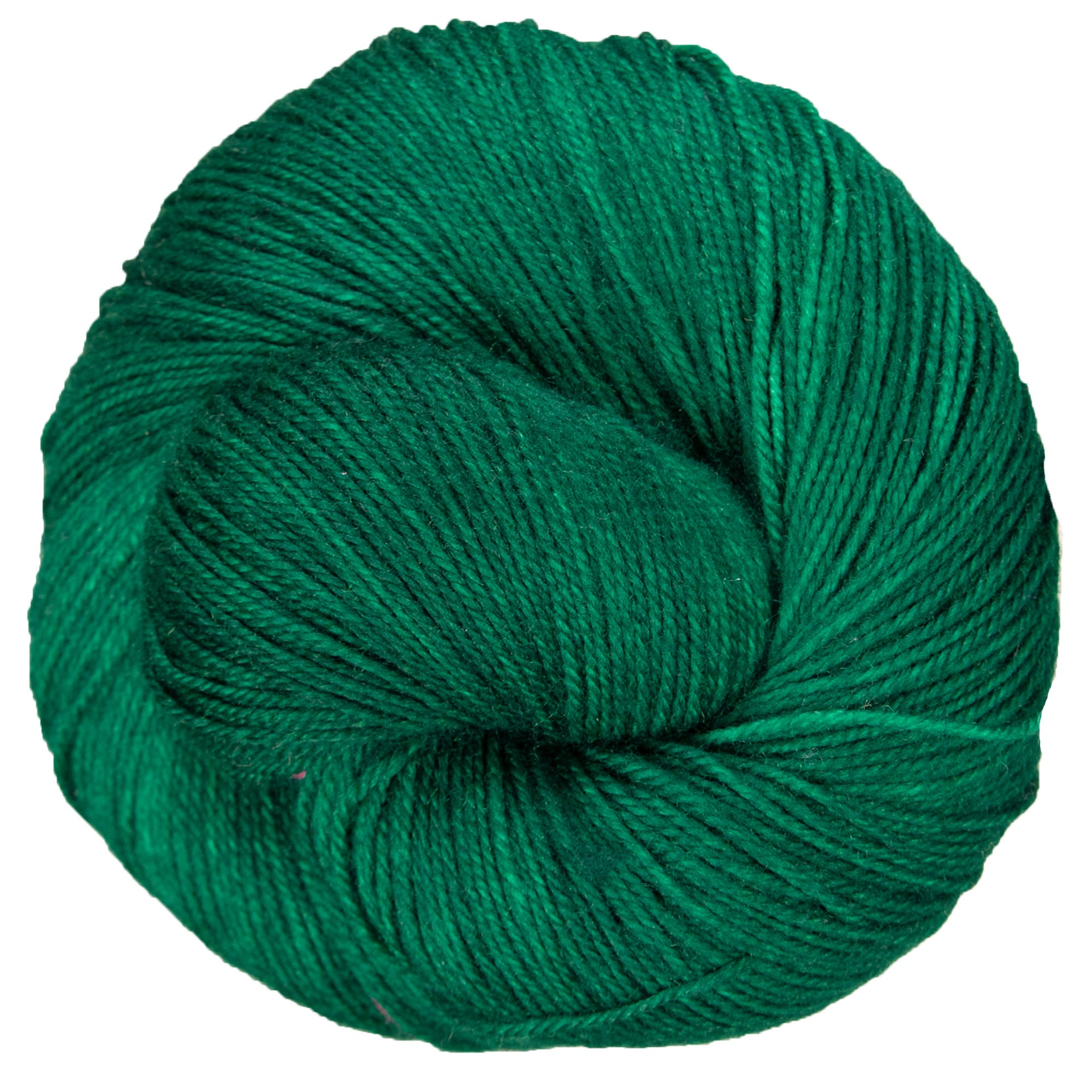 Madelinetosh Twist Light Yarn - Viridian - Zoom Image
