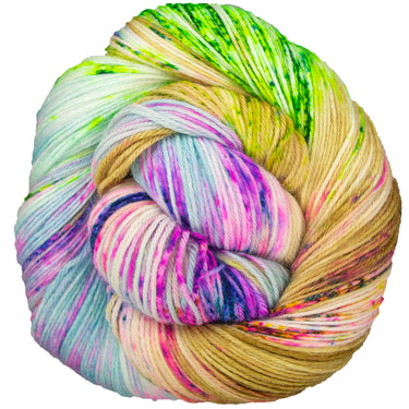Hedgehog Fibres Sock Yarn - PBJ - Zoom Image