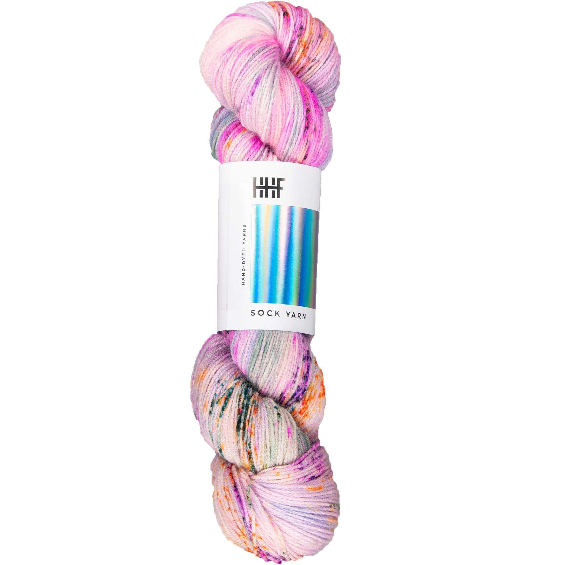 Hedgehog Fibres Sock Yarn - Puppy Love - Zoom Image
