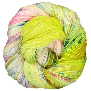 Hedgehog Fibres Sock Yarn - Daisy Chain - Zoom Image
