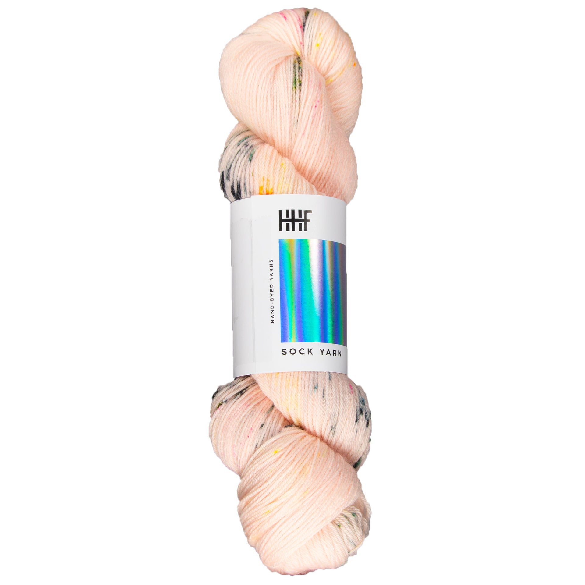 Hedgehog Fibres Sock Yarn - Oyster - Zoom Image
