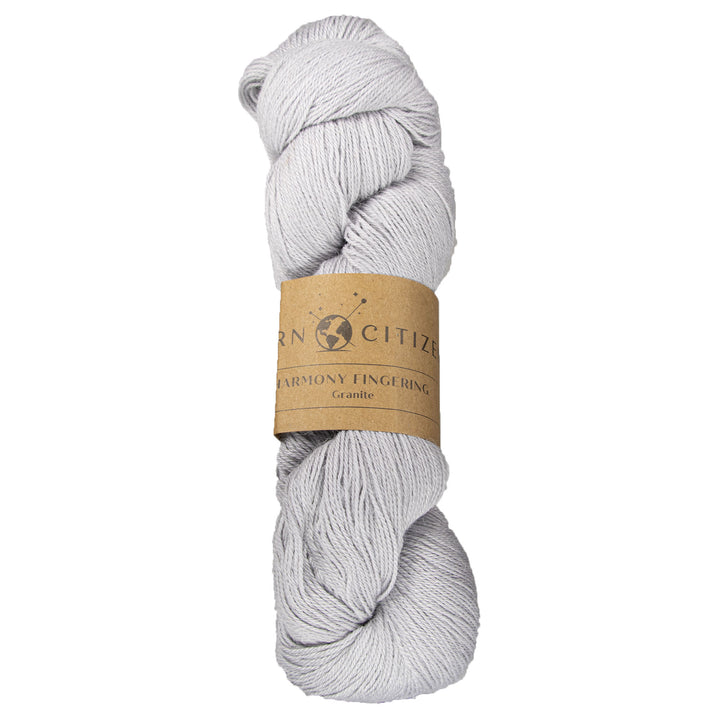 Yarn Citizen Harmony Fingering Yarn - Granite - Zoom Image