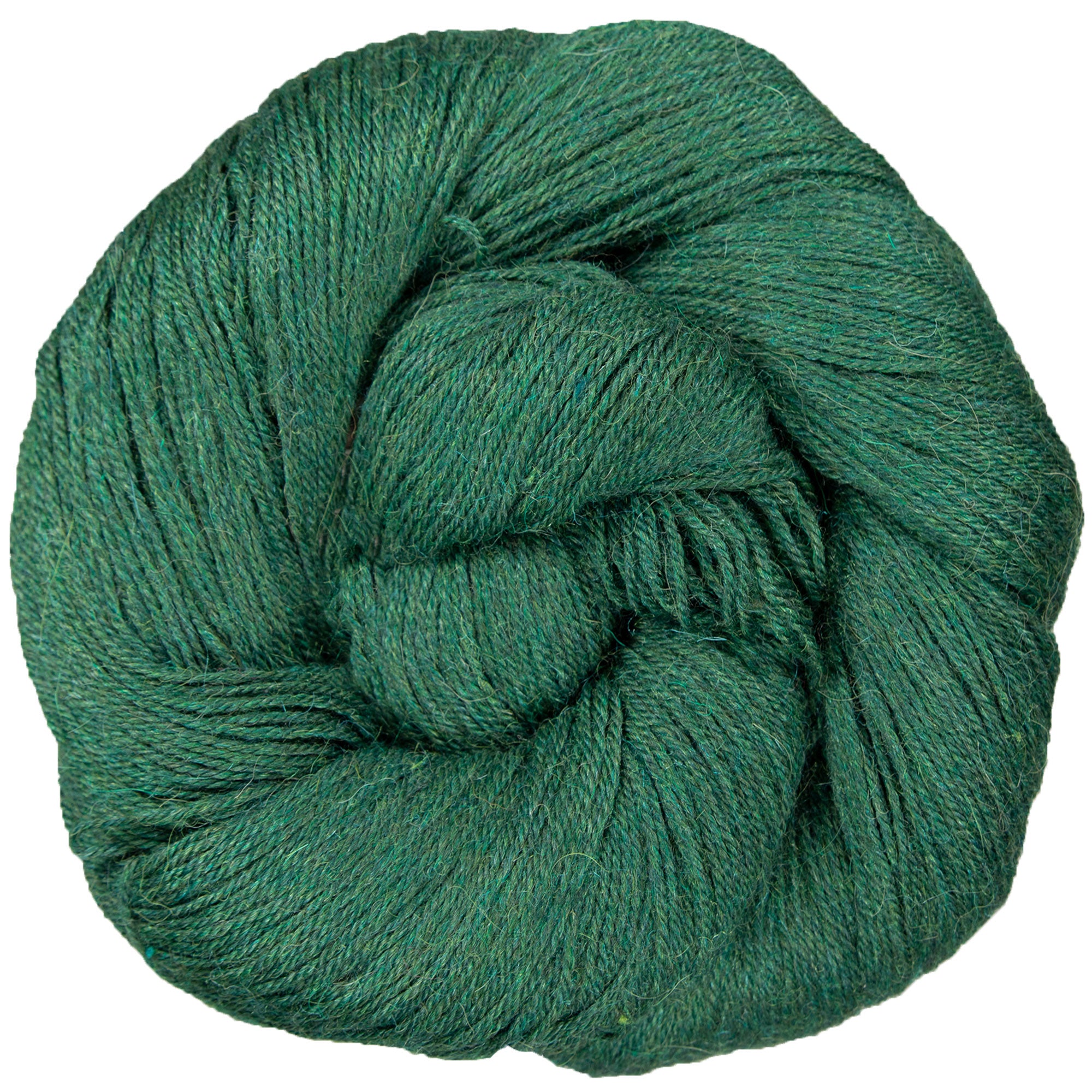 Yarn Citizen Harmony Fingering Yarn - Evergreen - Zoom Image
