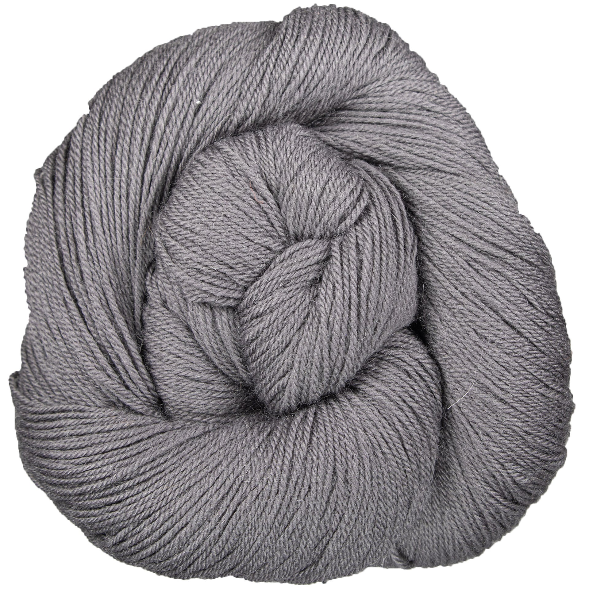 Yarn Citizen Unity Fingering Yarn - Graphite - Zoom Image
