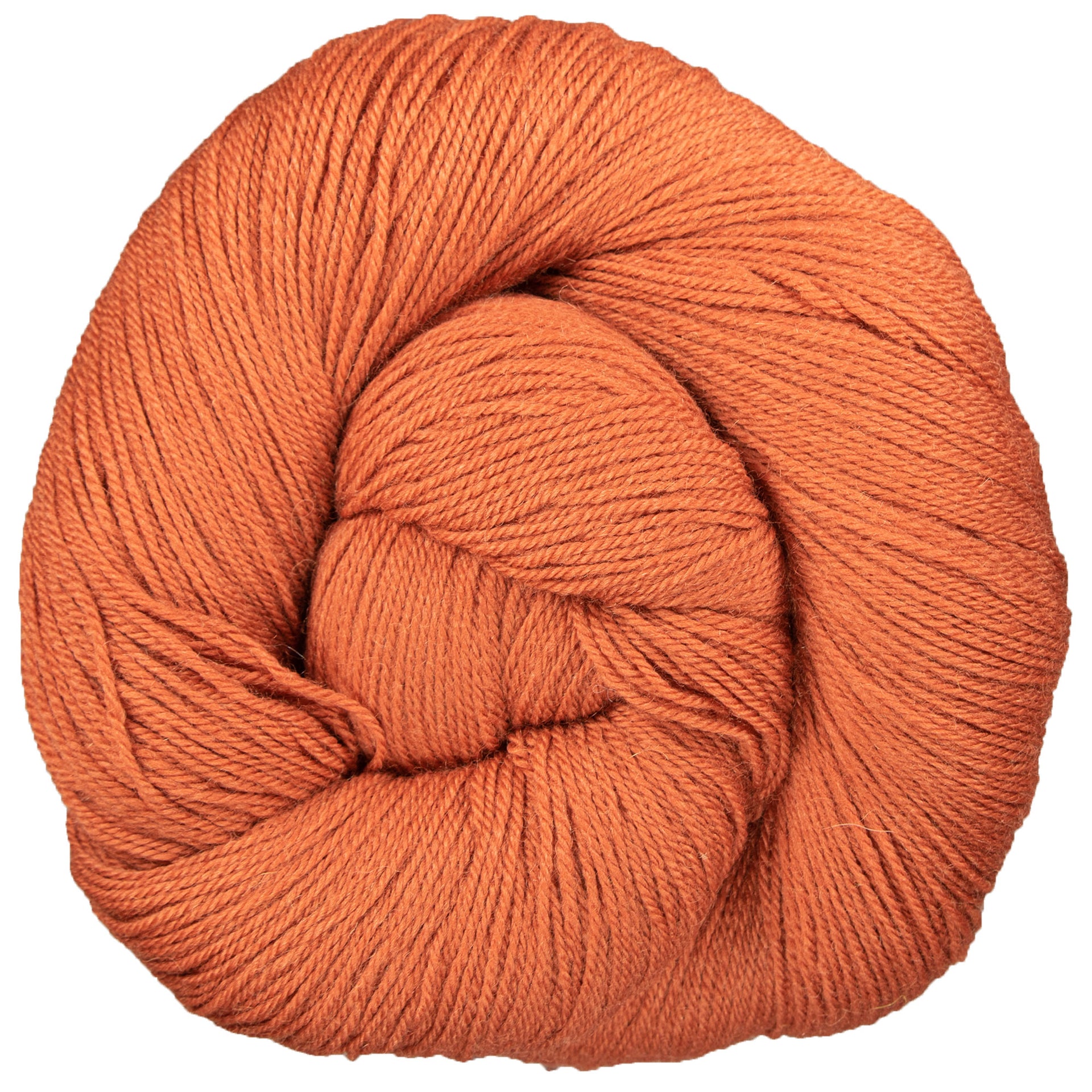 Yarn Citizen Unity Fingering Yarn - Paprika - Zoom Image
