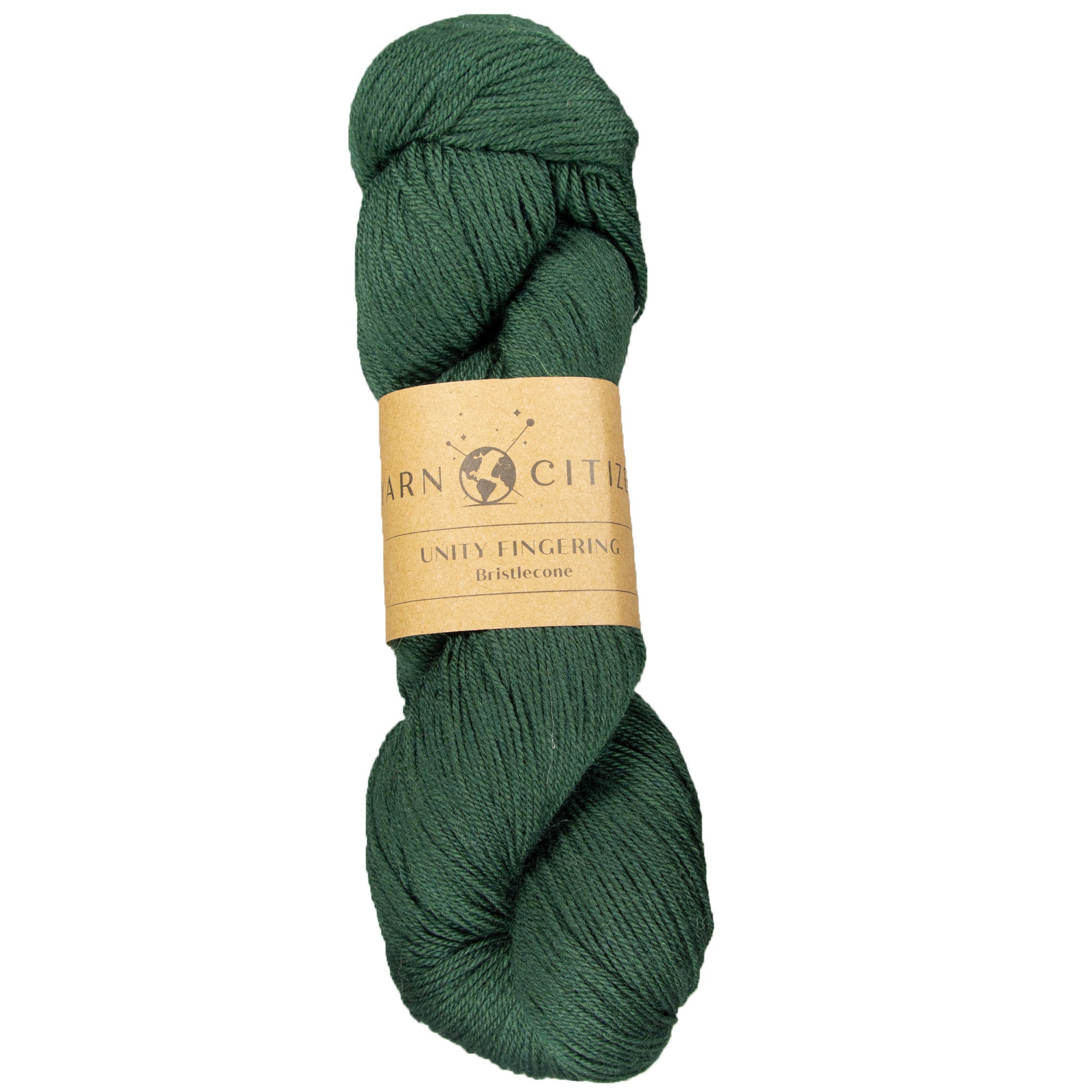 Yarn Citizen Unity Fingering Yarn - Bristlecone - Zoom Image