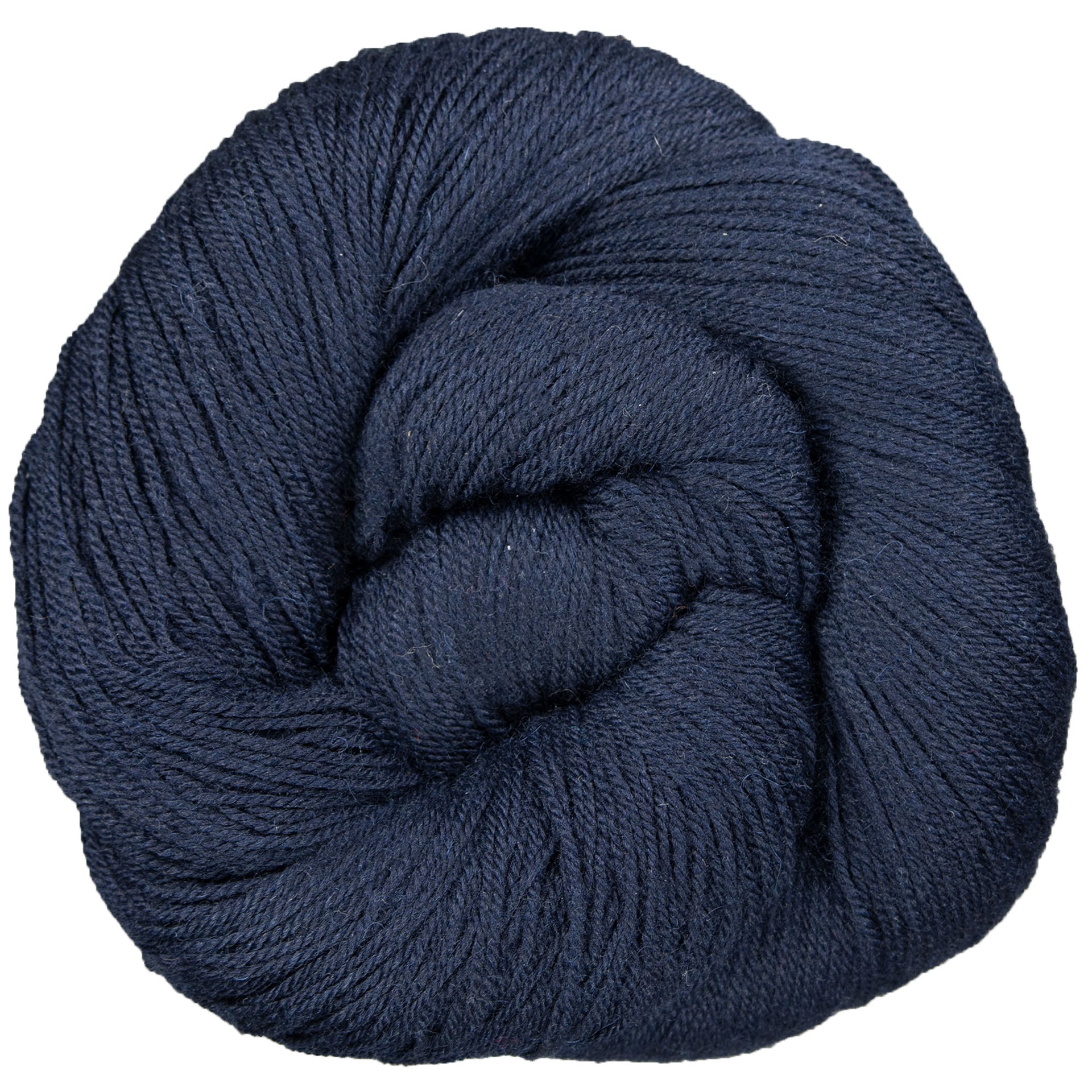 Yarn Citizen Unity Fingering Yarn - Indigo - Zoom Image
