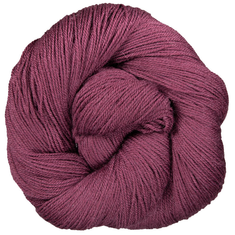 Yarn Citizen Unity Fingering Yarn - Mulberry - Medium Image
